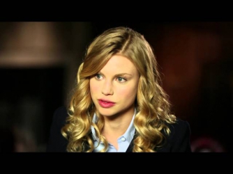 Lucy Fry Answers Fan Question for Vampire Academy film