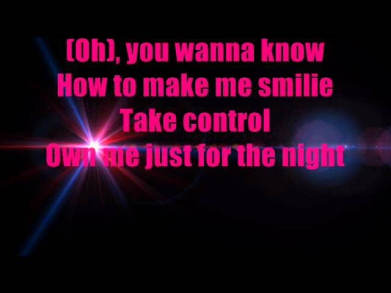 Maroon 5 feat. Christina Aguilera-Moves Like Jagger Lyrics