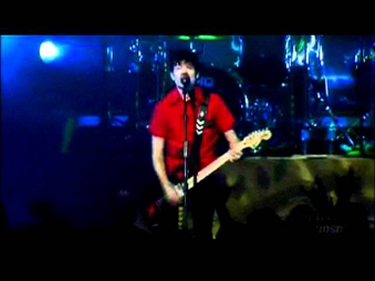 Sum 41 - Some Say (Live)