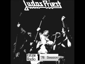 Judas Priest - BBC - 1978 - Full - Radio Broadcast