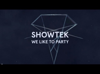 Showtek - We Like To Party (Original Mix)