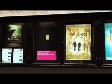 HT Kino plakat / MAXtv To Go