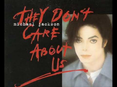 Michael Jackson They Don't Care About Us (Love To Infinity's Classic Paradise Mix)