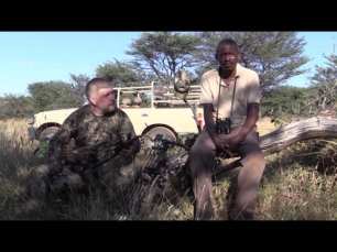 Охота с луком в Африке (2 серия)