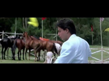 Ladki badi anjani hai - Kuch Kuch Hota Hai (1998) HD♥