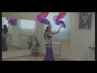 Демо-видео Восточные танцы на праздник. Лейла . Самара