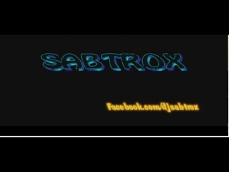 Sabtrox -    Muzyczny Szau Ciau  Set Mix Vol 3 2k13