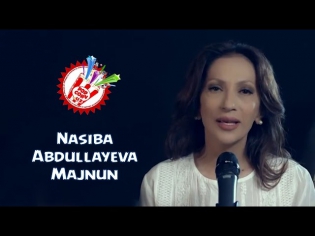 Nasiba Abdullayeva - Majnun (Official music video)