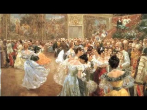 Средь шумного бала П. Чайковский /  Amid the Din of the Ball Tchaikovsky