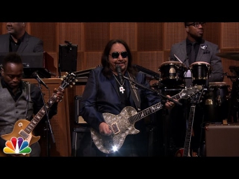 Ace Frehley: New York Groove