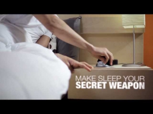 LARK Silent Alarm Clock & Sleep Sensor