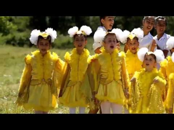 Тюркская Детская Песня - Джуджалярим - Цып цып мои цыплятки