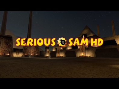 Serious Sam  TFE - Full Soundtrack