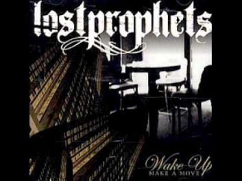 Lostprophets - Wake Up (Make A Move) (Radio Edit)