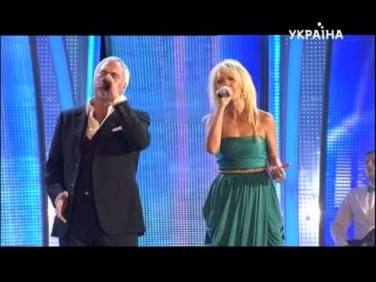 Валерия и Валерий Меладзе - Не теряй меня [LIVE] (Новая Волна 2013)