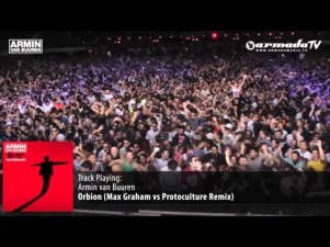 Armin van Buuren - Orbion (Max Graham vs Protoculture Remix)