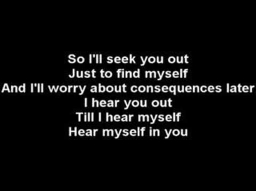 Poets of the Fall - Seek You Out