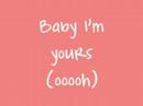 Baby I'm Yours - Arctic Monkeys with Lyrics