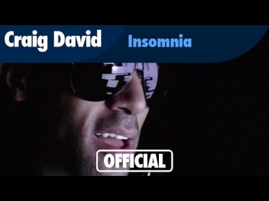 Craig David - Insomnia (Official Music Video)