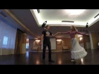Свадебный танец - Pепетиция - Юлия и Константин