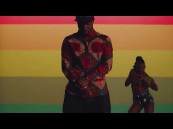 Fuse ODG ft. Angel - TINA (Official Music Video) - OUT NOW on iTunes