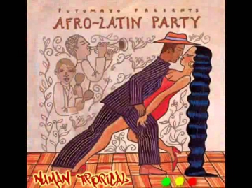 ★ ★ AFRO LATIN PARTY ★ ★