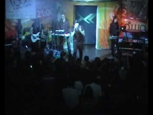 DreamVeil - концерт в клубе XL - Омск 2010 - DVD RIP