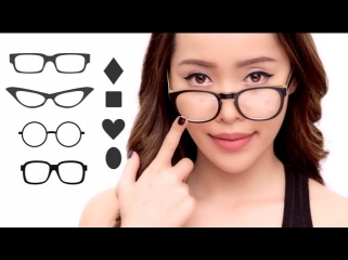 The Best Glasses For Your Face Shape