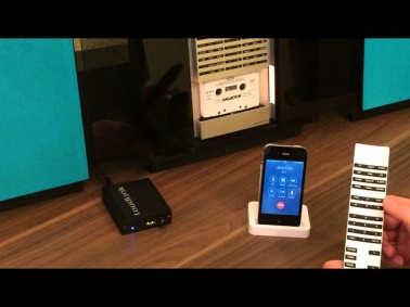 Beosound Ouverture (Beomaster 5500) w. Loudlink Bluetooth APTx receiver, Mp3 Wma FLAC AAC WAV player