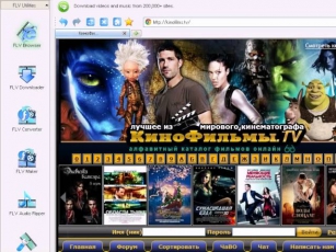 How to download kinofilms.tv videos?