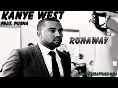 Kanye West feat. Pusha - Runaway