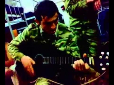 Армейские песни под гитару - Мама.