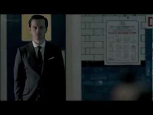 Moriarty's Ringtone - Sherlock BBC