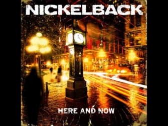 Lullaby   Nickelback   Here and Now 2011 HQ