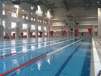 Плавательный бассейн СК 