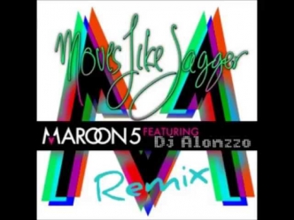 ★Dj Alonzzo presents Maroon 5 - Moves Like Jagger (Orit Zadok ReMix)★