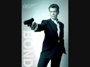 James Bond Theme by Moby (Moby reversion)