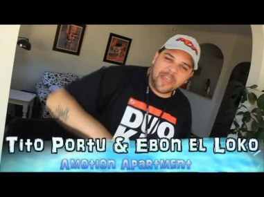 Underground Rap 777 Presents - Tito Portu & Ebon el Loko (Amotion Apartment) HD