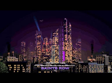 Saints Row IV - Girls Night Out (Shaundi Loyalty) Mission Theme