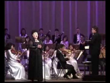 Laurettas aria from  Gianni Schicchi by  G Puccini  -Galina Shoidogbaeva