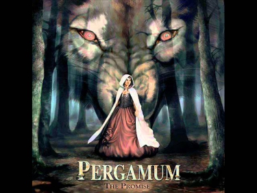 Pergamum - Awesome God