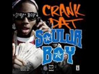 Soulja Boy - Crank That (Travis Barker Remix)