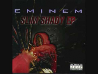 2. Eminem - Low, Down, Dirty