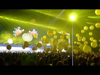 Armin Only - Ping Pong - Live @ Ziggo Dome Amsterdam 15-11-2013