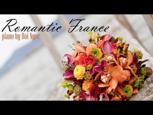 Piano Album - Romantic France (Nhạc Pháp lãng mạn chọn lọc) cover by Bội Ngọc