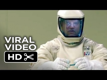 The Signal Viral Video - R U Agitated? (2014) - Laurence Fishburne Movie HD