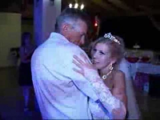 Танец отца и дочери
