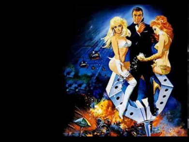Diamonds Are Forever - Main Title Theme HD