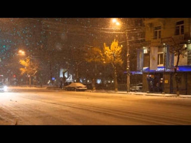 Argishty (armenian duduk) -- Первый ереванский снег