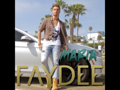 Faydee - Maria (Audio)